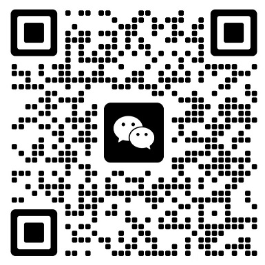 微信咨询二维码